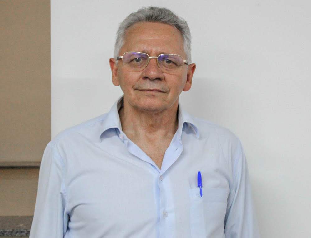 Prof. Dr. Gildásio Guedes
